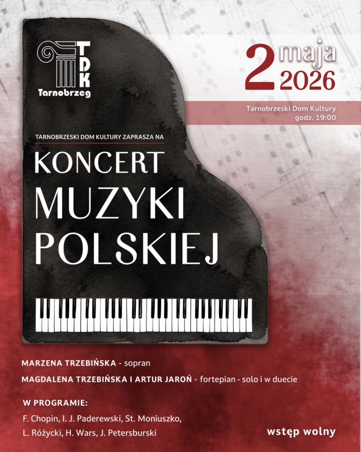 Koncert Muzyki Polskiej